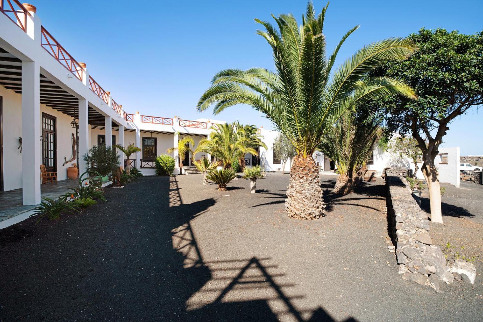 Finca Emblematica - Nº6 Timbayba La Vegueta Exteriér fotografie