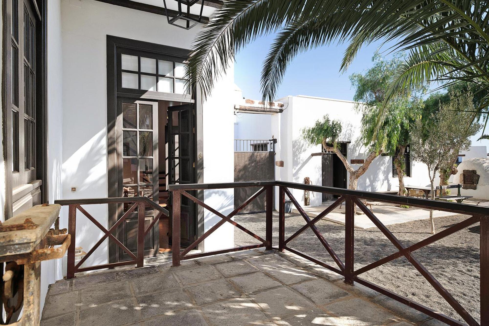 Finca Emblematica - Nº6 Timbayba La Vegueta Exteriér fotografie